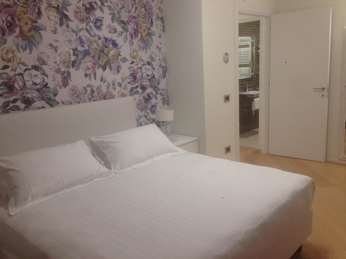 Embassy Aparthotel Rimini Exterior foto