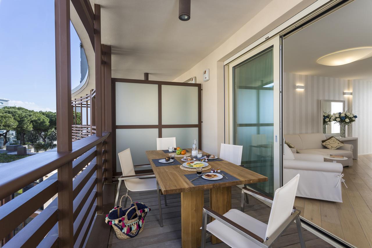 Embassy Aparthotel Rimini Exterior foto