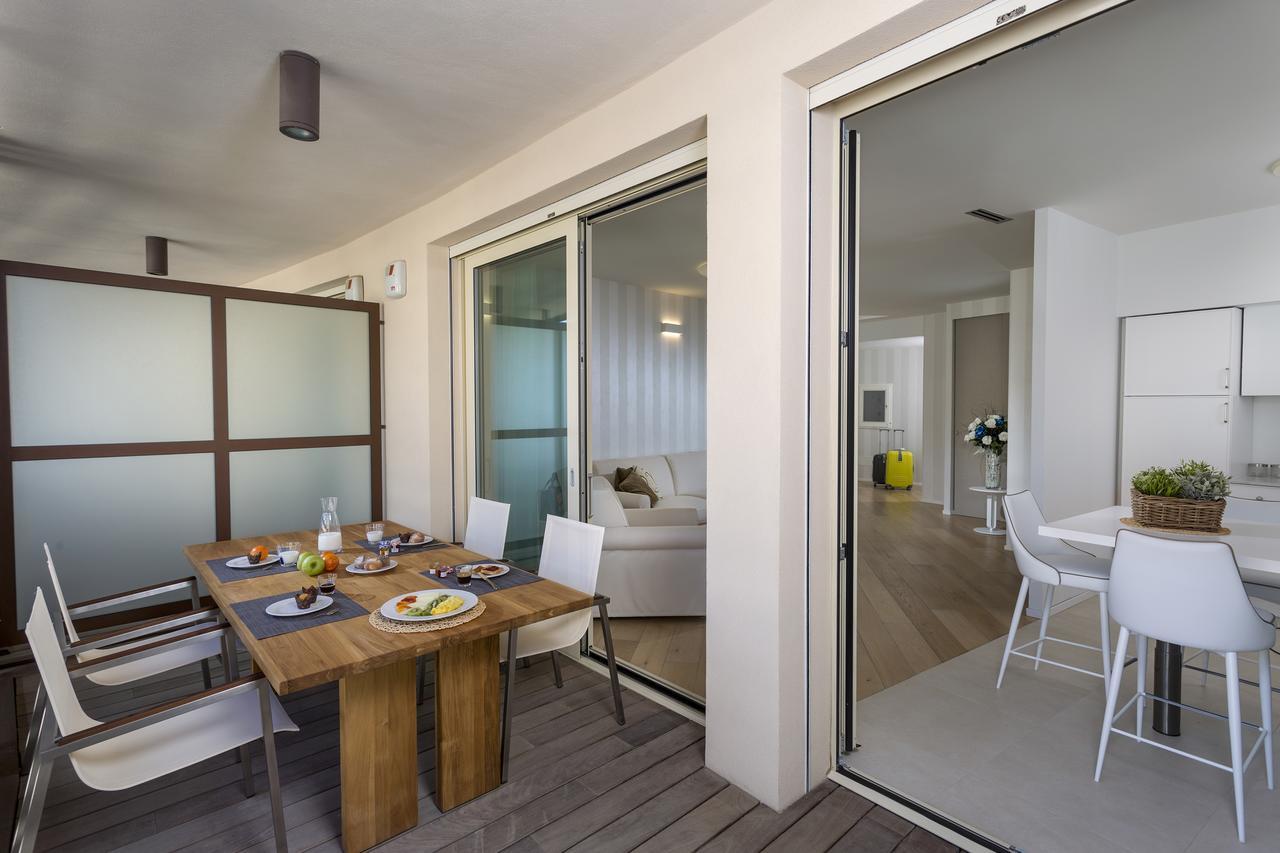 Embassy Aparthotel Rimini Exterior foto