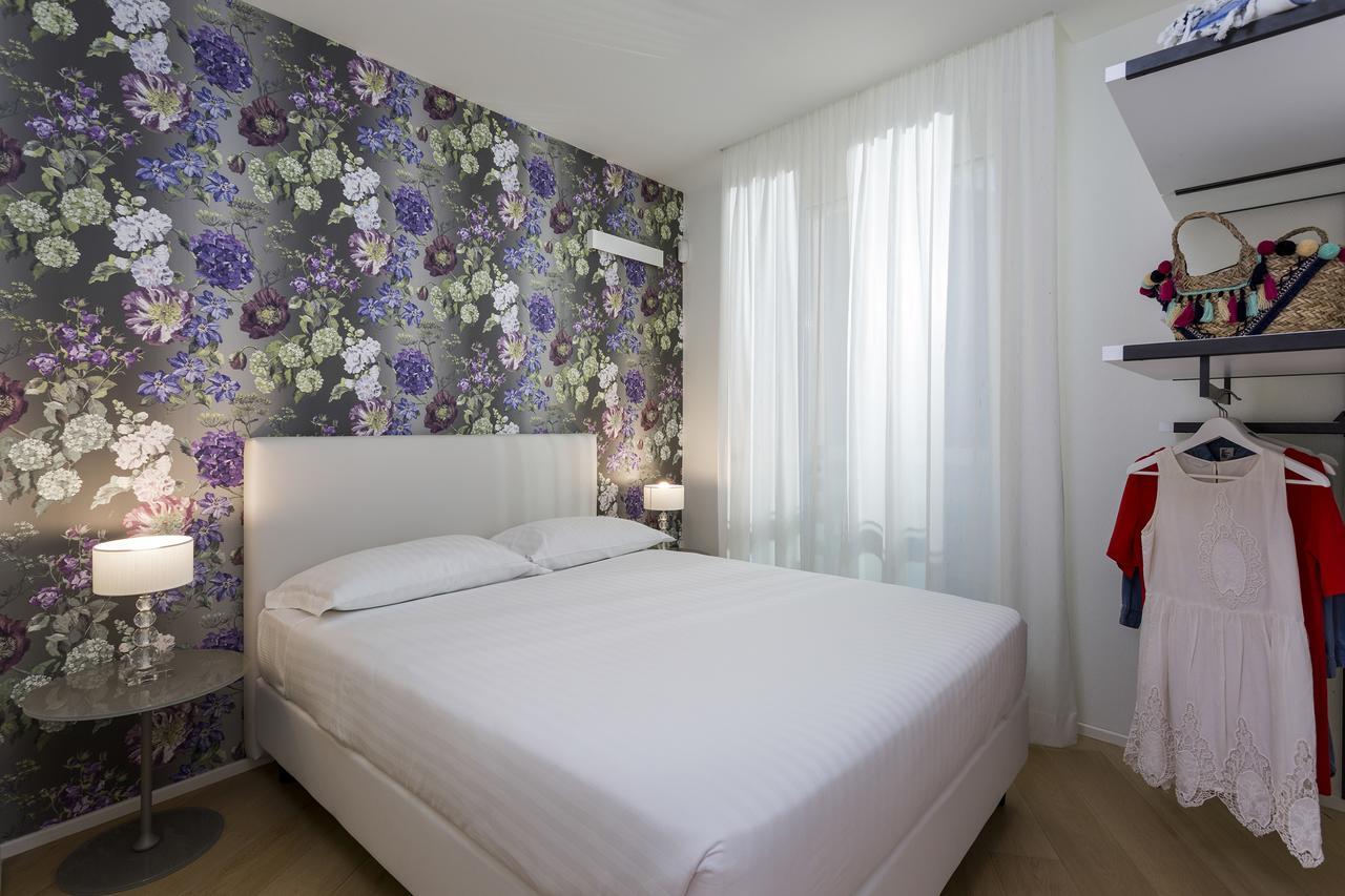 Embassy Aparthotel Rimini Exterior foto