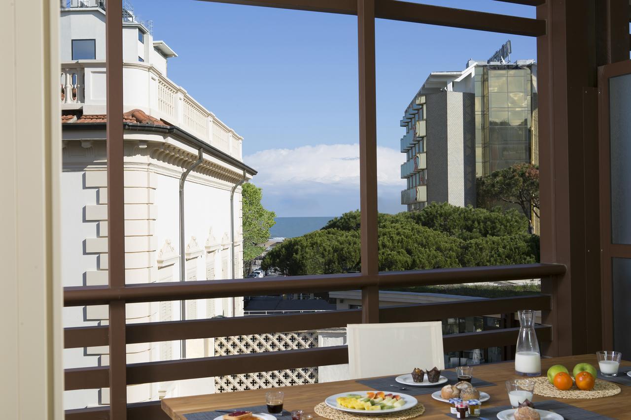 Embassy Aparthotel Rimini Exterior foto